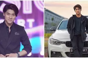 Potret lawas kakek Rizky Billar yang tentara, parasnya curi perhatian