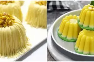 15 Resep kue berbahan jagung manis, enak dan praktis