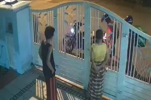 Kisah pilu pengantar makanan tersesat saat antar pesanan