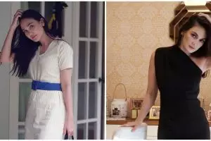 Luna Maya bangun rumah baru di Bali, desainnya apik pol