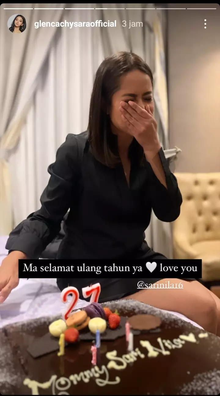 Sari Nila ulang tahun © 2020 brilio.net