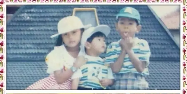 lawas Arya bersaudara © Instagram lawas Arya bersaudara © Instagram