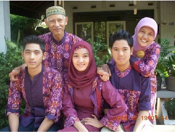 lawas Arya bersaudara © Instagram lawas Arya bersaudara © Instagram