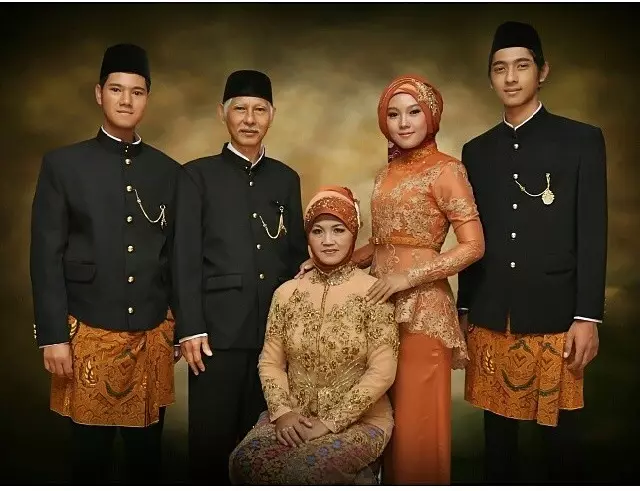 lawas Arya bersaudara © Instagram lawas Arya bersaudara © Instagram