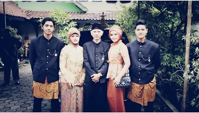 lawas Arya bersaudara © Instagram lawas Arya bersaudara © Instagram