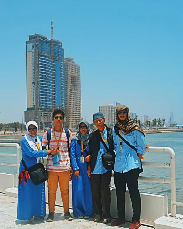 lawas Arya bersaudara © Instagram lawas Arya bersaudara © Instagram