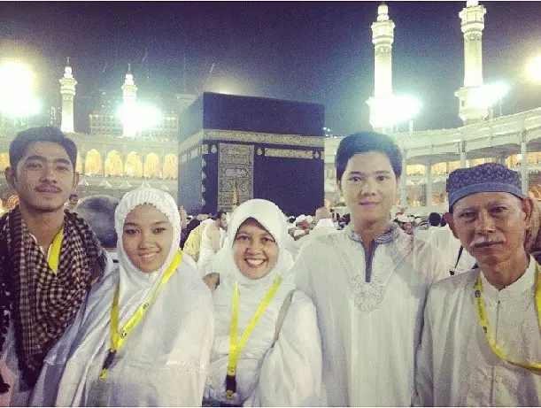 lawas Arya bersaudara © Instagram lawas Arya bersaudara © Instagram