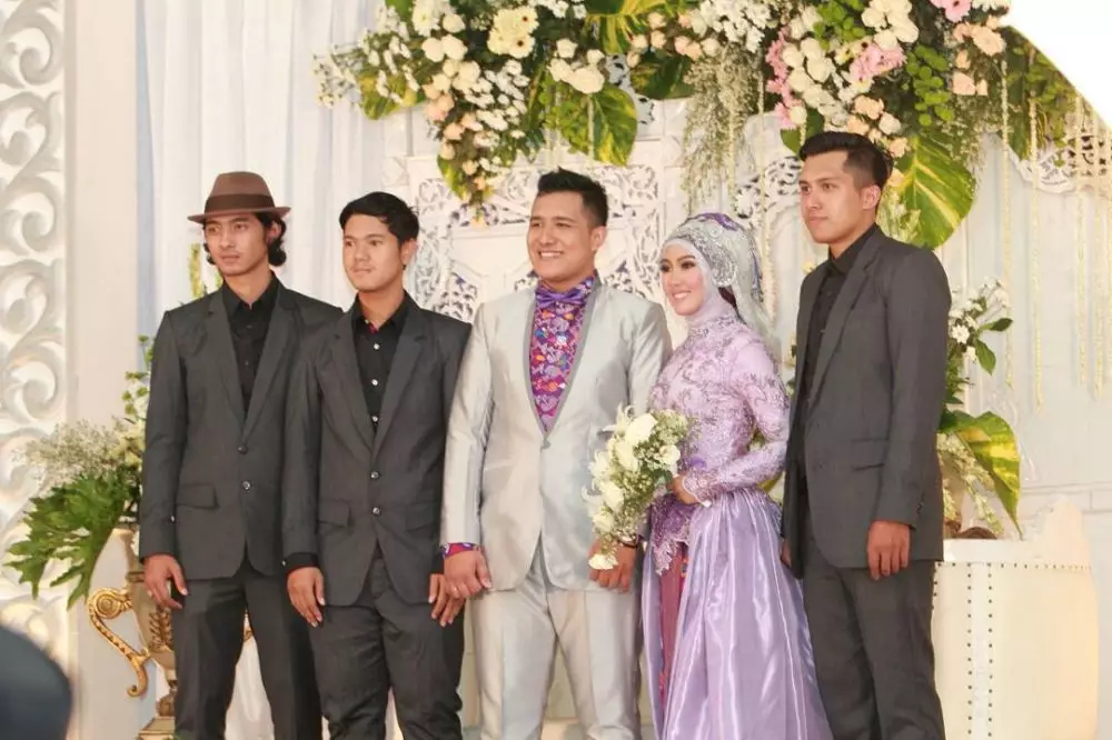 lawas Arya bersaudara © Instagram lawas Arya bersaudara © Instagram