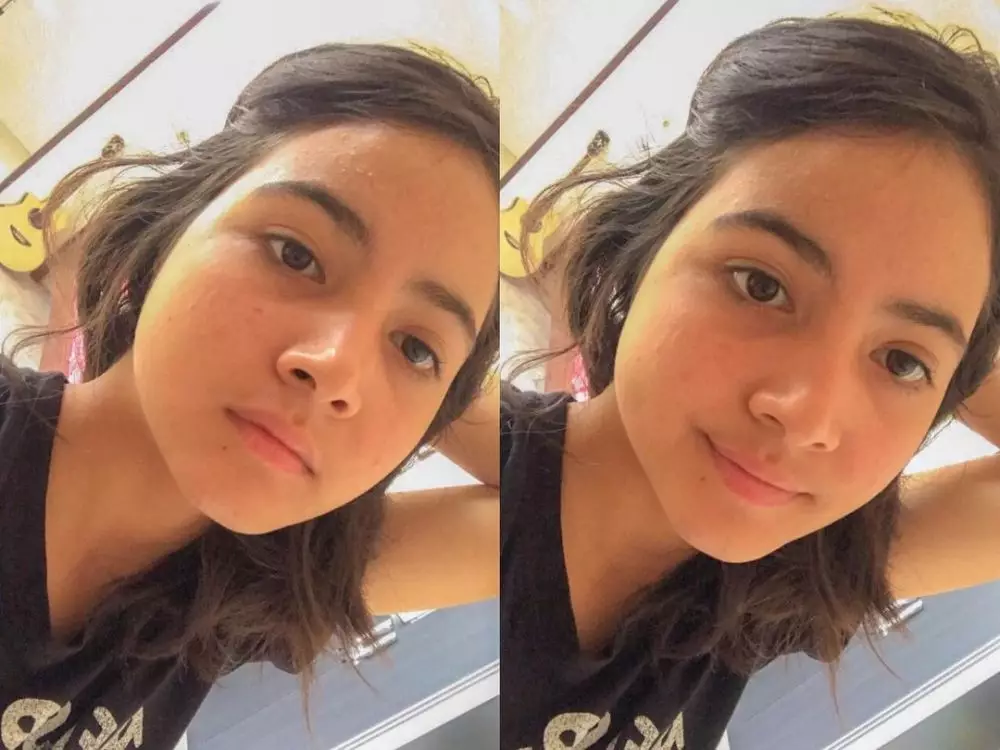 potret memesona Bulan Sutena Instagram potret memesona Bulan Sutena Instagram