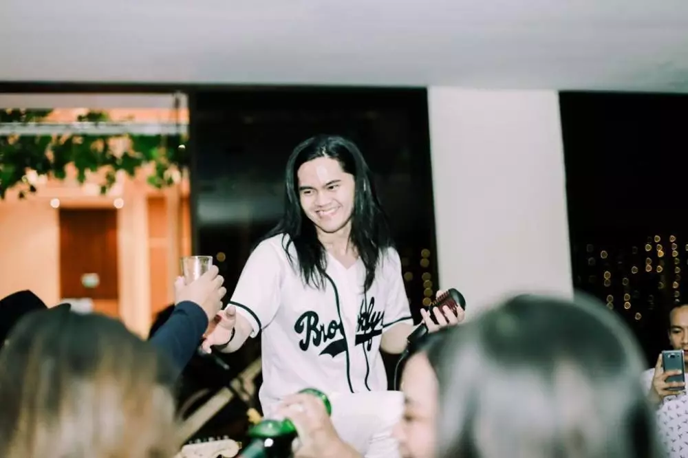 pesona AXL Ramanda Idol © Instagram pesona AXL Ramanda Idol © Instagram