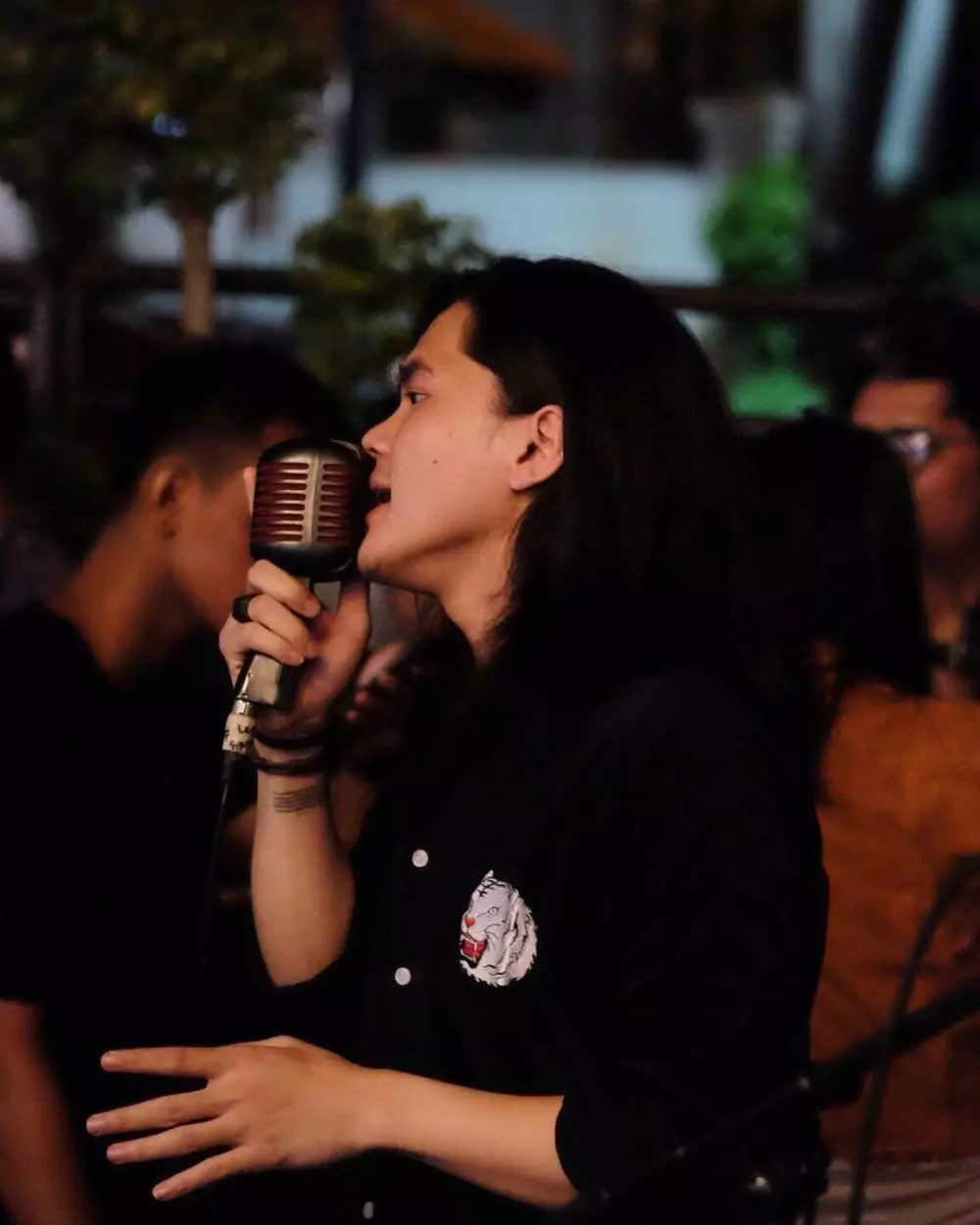 pesona AXL Ramanda Idol © Instagram pesona AXL Ramanda Idol © Instagram