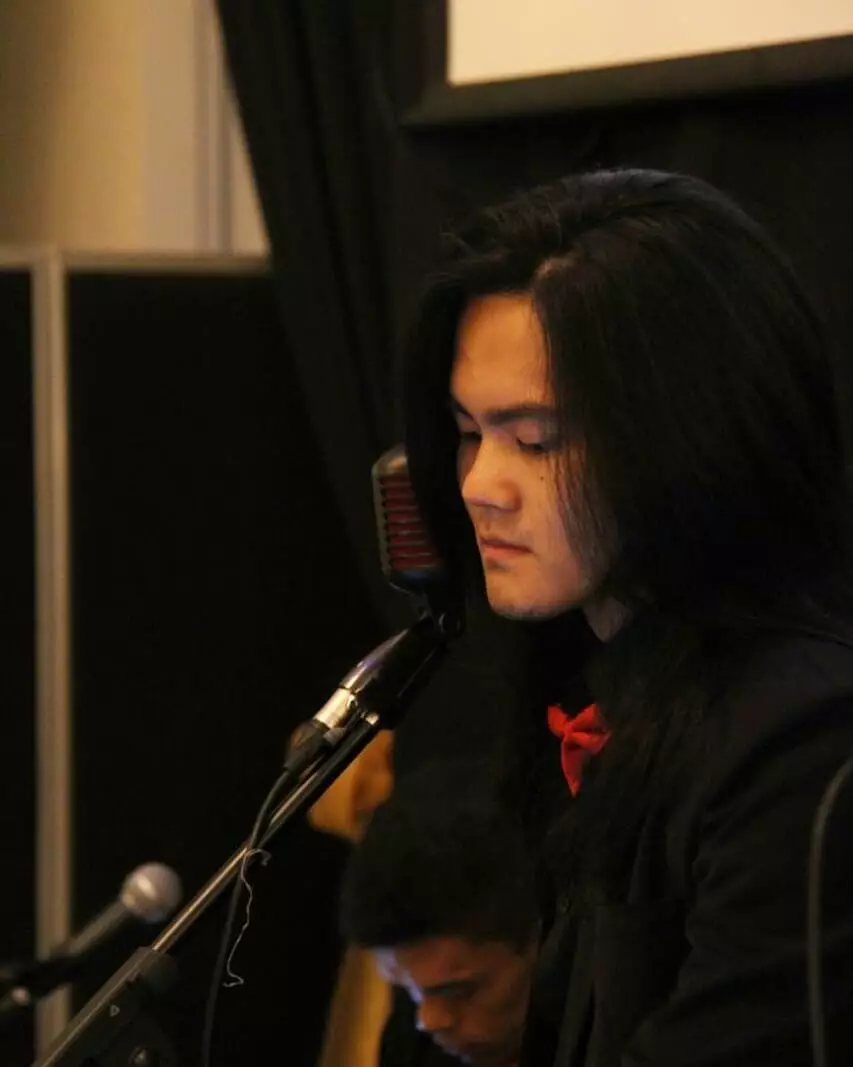 pesona AXL Ramanda Idol © Instagram pesona AXL Ramanda Idol © Instagram