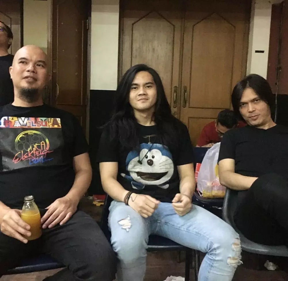 pesona AXL Ramanda Idol © Instagram pesona AXL Ramanda Idol © Instagram