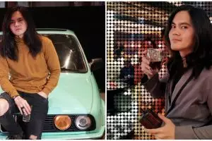 15 Pesona Ramanda kontestan Indonesian Idol 2021, penerus Virzha?