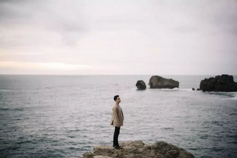 potret prewedding billy davidson dan patricia © Instagram