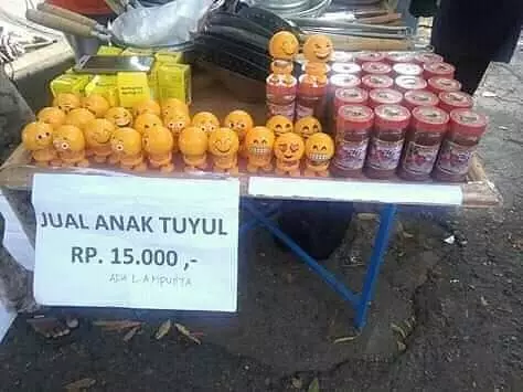 Bisnis unik warga Indonesia berbagai sumber