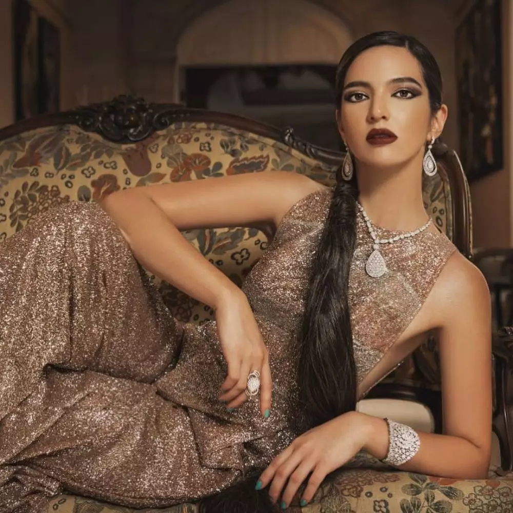 jawaban nia saat dicap matre © Instagram