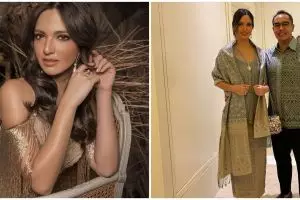 Jawaban bijak Nia Ramadhani saat dicap matre karena nikahi Ardi Bakrie