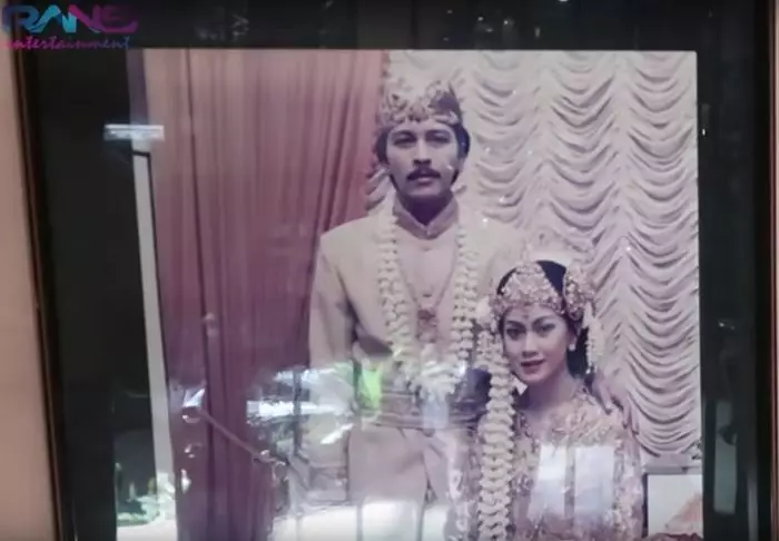 Potret masa muda hingga kini Amy Qanita © berbagai sumber