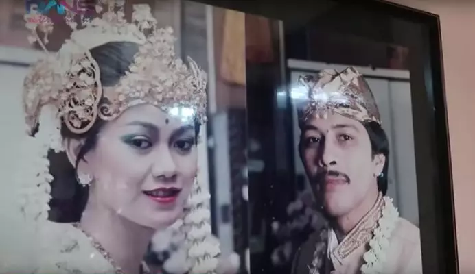 Potret masa muda hingga kini Amy Qanita © berbagai sumber