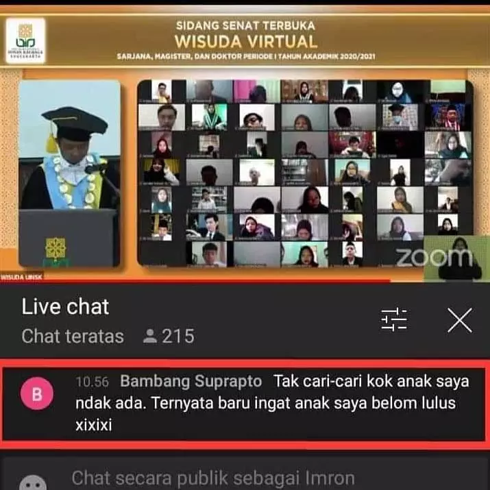 Komentar bapak-bapak berbagai sumber