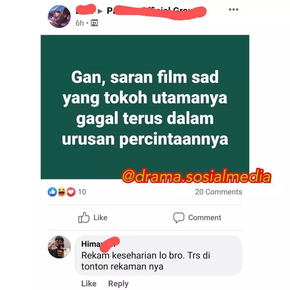 Komentar bapak-bapak berbagai sumber