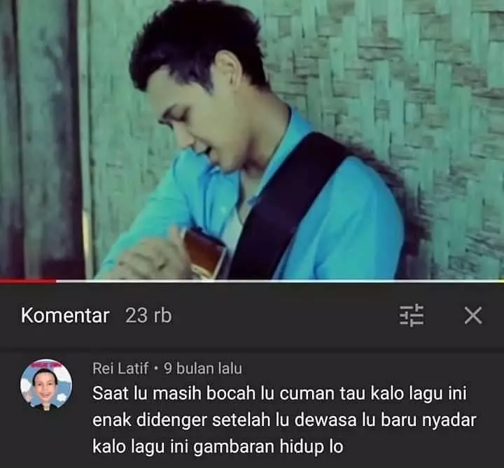 Komentar bapak-bapak berbagai sumber