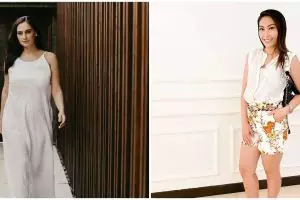 Potret kamar 8 presenter cantik, ranjang Ayu Dewi bikin salah fokus