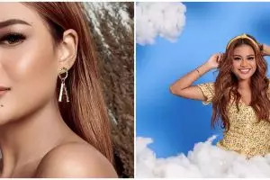 7 Pemotretan terbaru Aurel Hermansyah, memesona dan kece abis