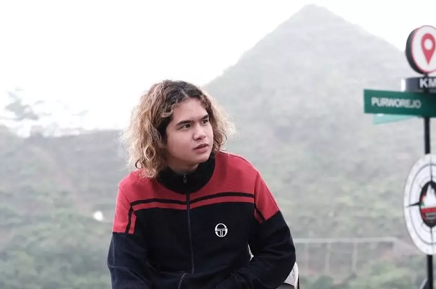 Momen Al Ghazali dan Dul jelajah Jogja © Instagram