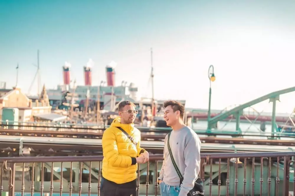 potret persahabatan seleb cowok © Instagram potret persahabatan seleb cowok © Instagram