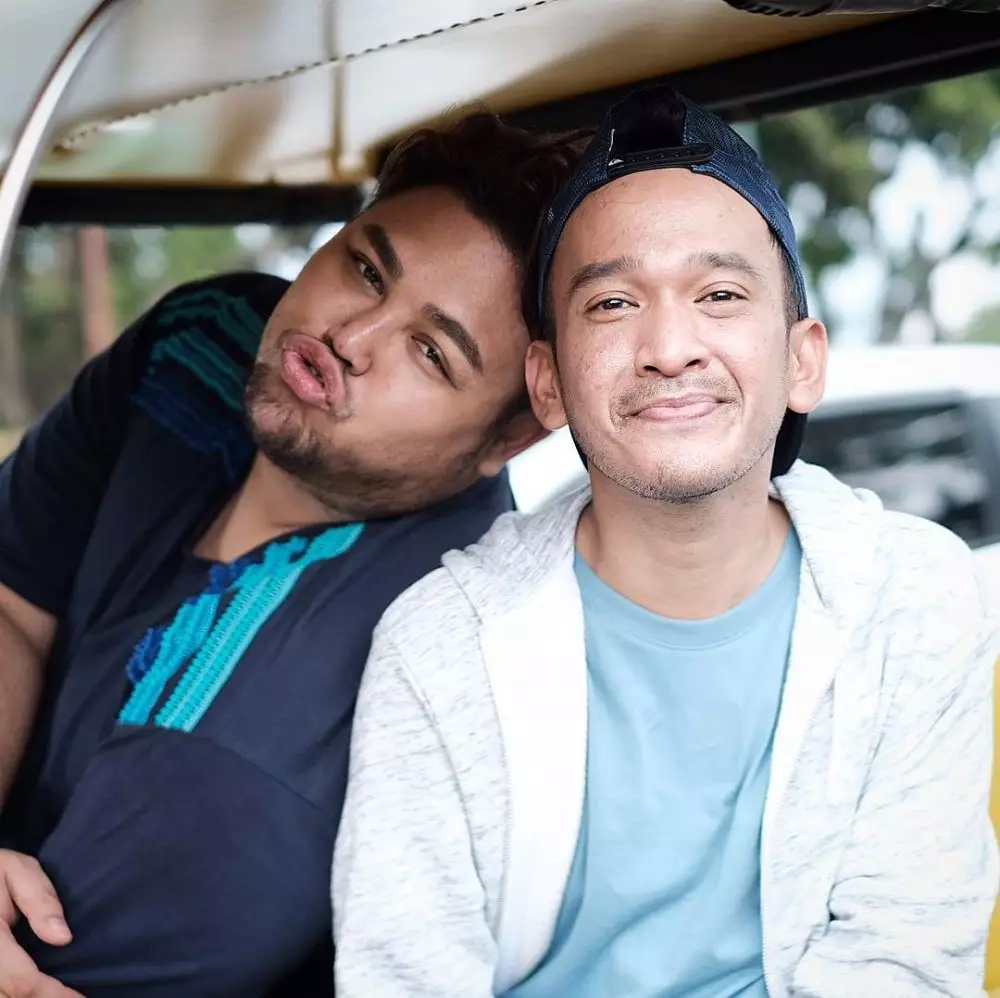 potret persahabatan seleb cowok © Instagram potret persahabatan seleb cowok © Instagram