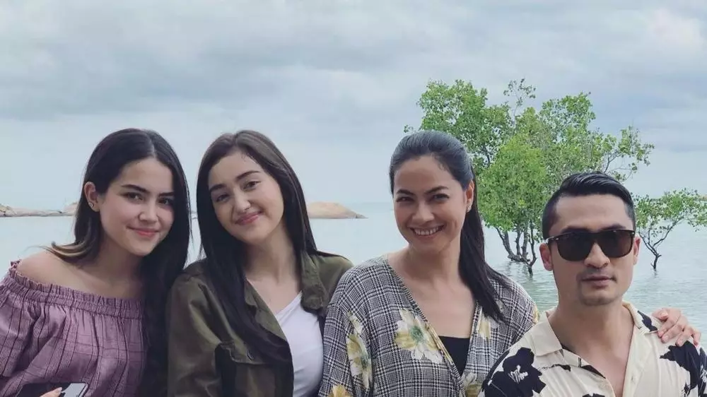 potret ranty dan nicole © Instagram