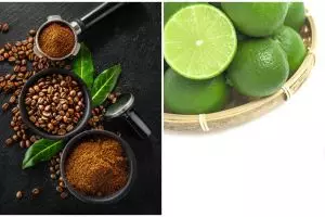 Cara membuat masker kopi dan jeruk nipis, ampuh hilangkan jerawat