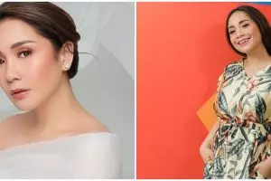 Nagita Slavina minum pakai botol cantik, ini taksiran harganya