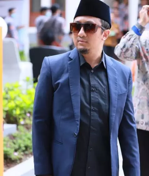 Curhatan ustaz yusuf mansur © 2020 brilio.net