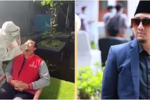 5 Curhatan haru Yusuf Mansur berjuang sembuh dari Covid-19