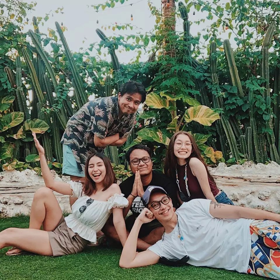 Potret liburan seru Joshua Suherman © 2020 brilio.net