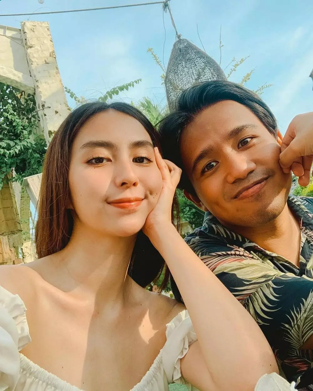 Potret liburan seru Joshua Suherman © 2020 brilio.net