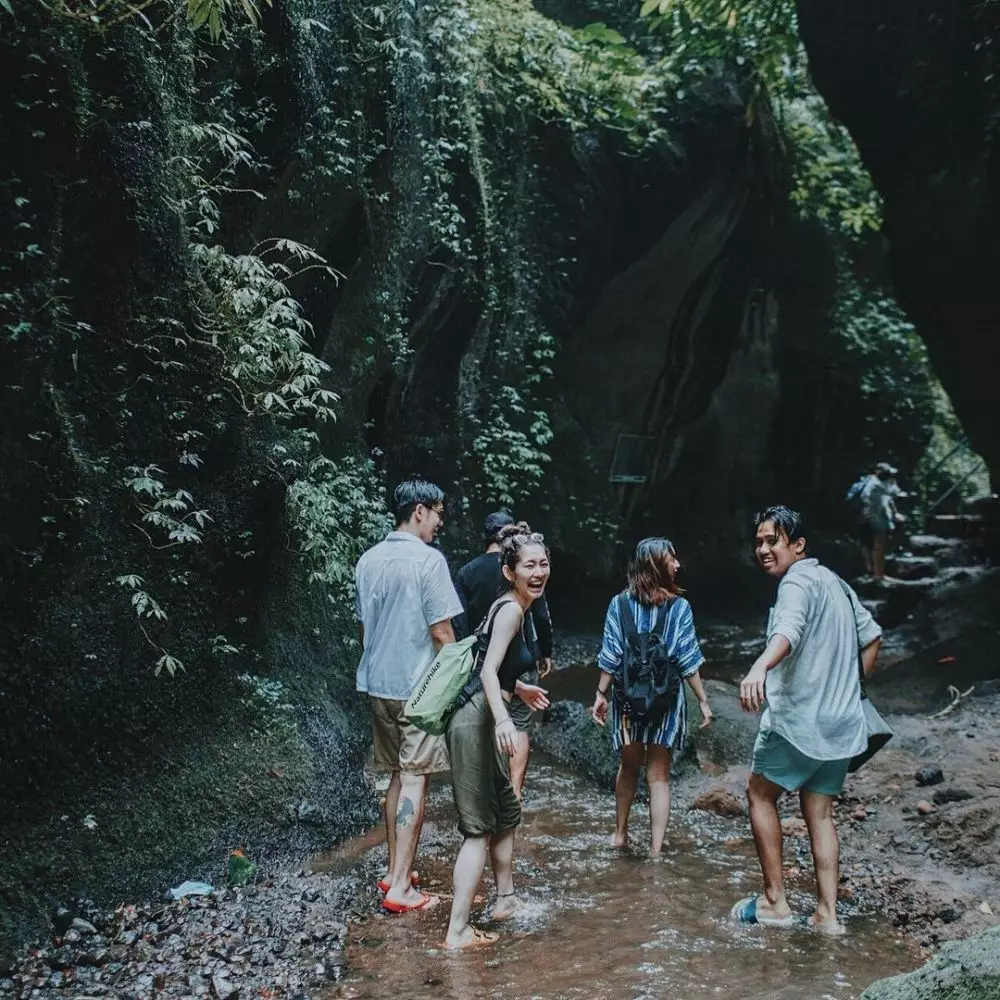 Potret liburan seru Joshua Suherman © 2020 brilio.net