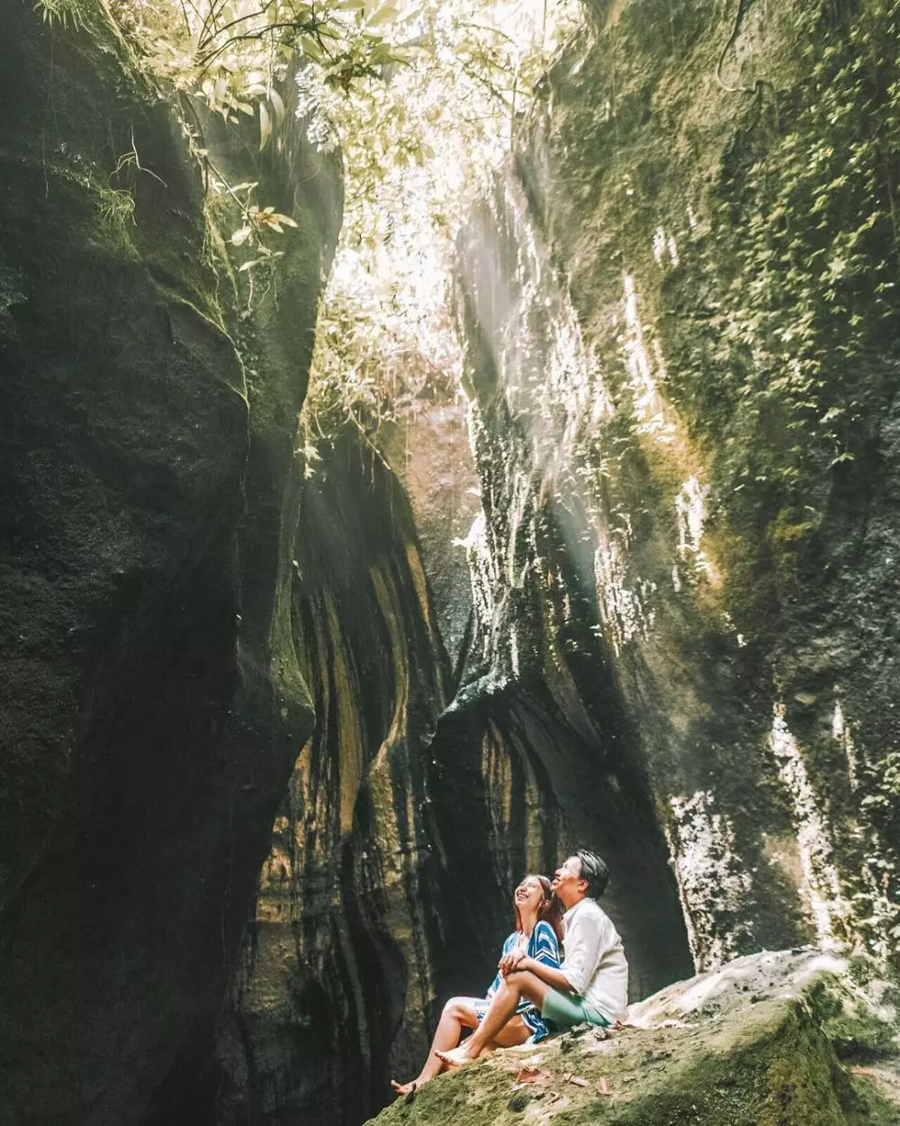 Potret liburan seru Joshua Suherman © 2020 brilio.net