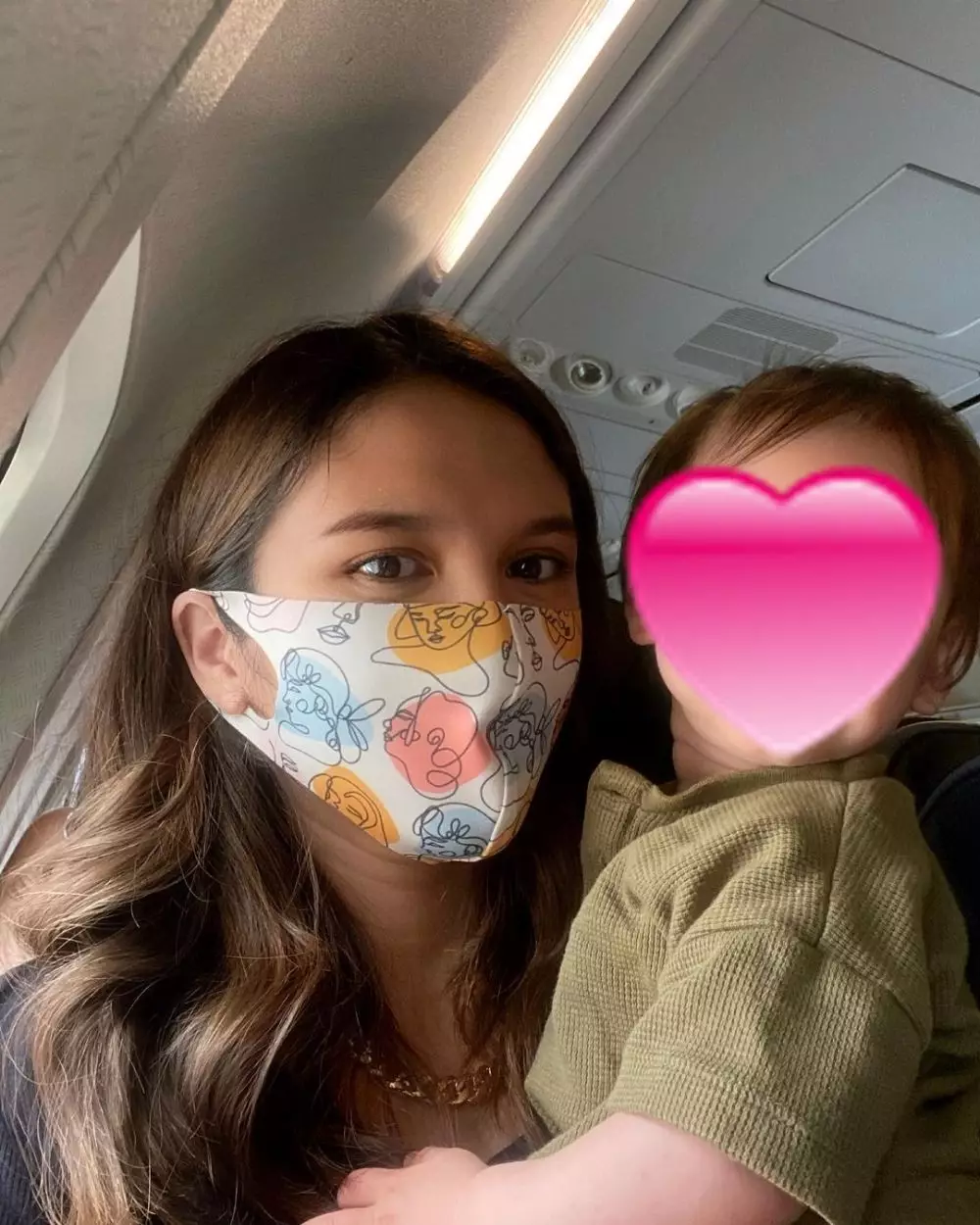 Momen Acha Sinaga kunjungi Melbourne saat pandemi © Instagram Momen Acha Sinaga kunjungi Melbourne saat pandemi © Instagram