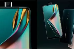 Harga HP Oppo K3 serta spesifikasi, kelebihan, dan kekurangan
