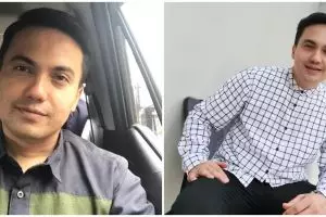 Unggah foto terbaring di rumah sakit, Sahrul Gunawan banjir doa