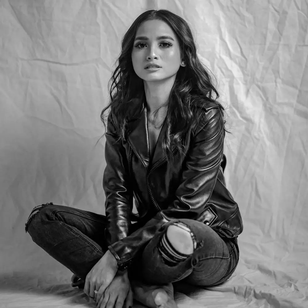 Gaya pemotretan Acha Septriasa © 2020 brilio.net