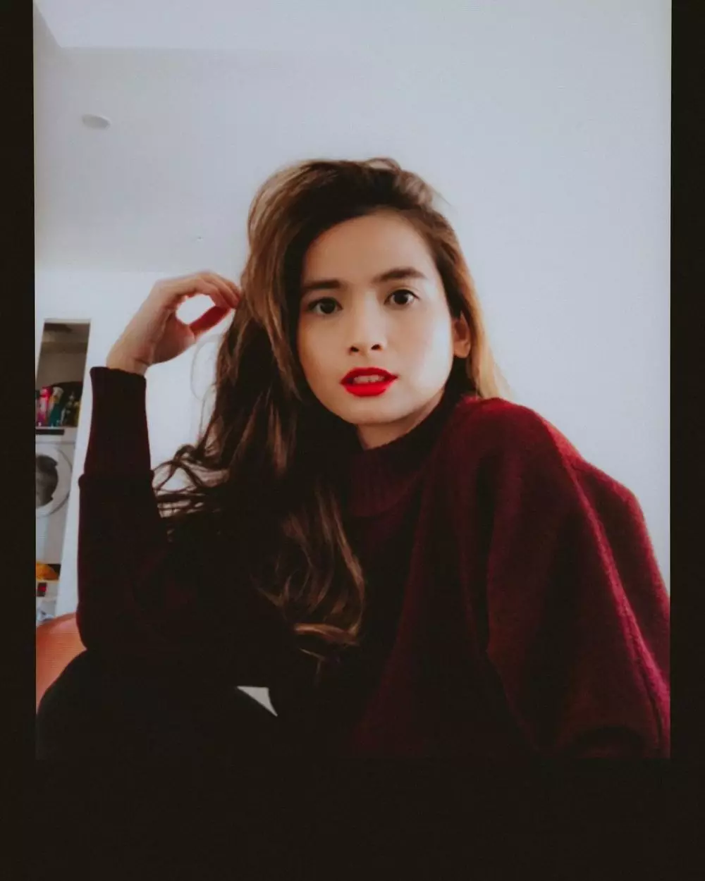 Gaya pemotretan Acha Septriasa © 2020 brilio.net