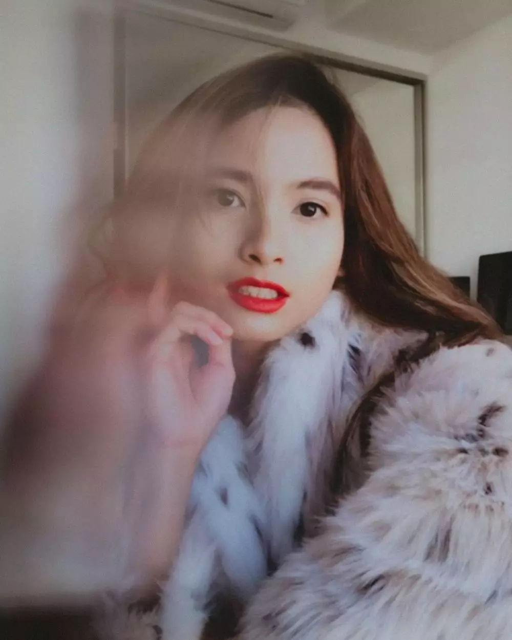 Gaya pemotretan Acha Septriasa © 2020 brilio.net