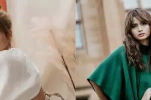 10 Gaya pemotretan Acha Septriasa dalam berbagai tema, ada yang rustic