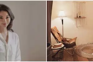 10 Penampakan kamar Glenca Chysara, instagramable banget