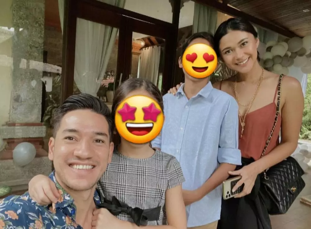 Potret Andrew White yang makin gagah © 2020 brilio.net